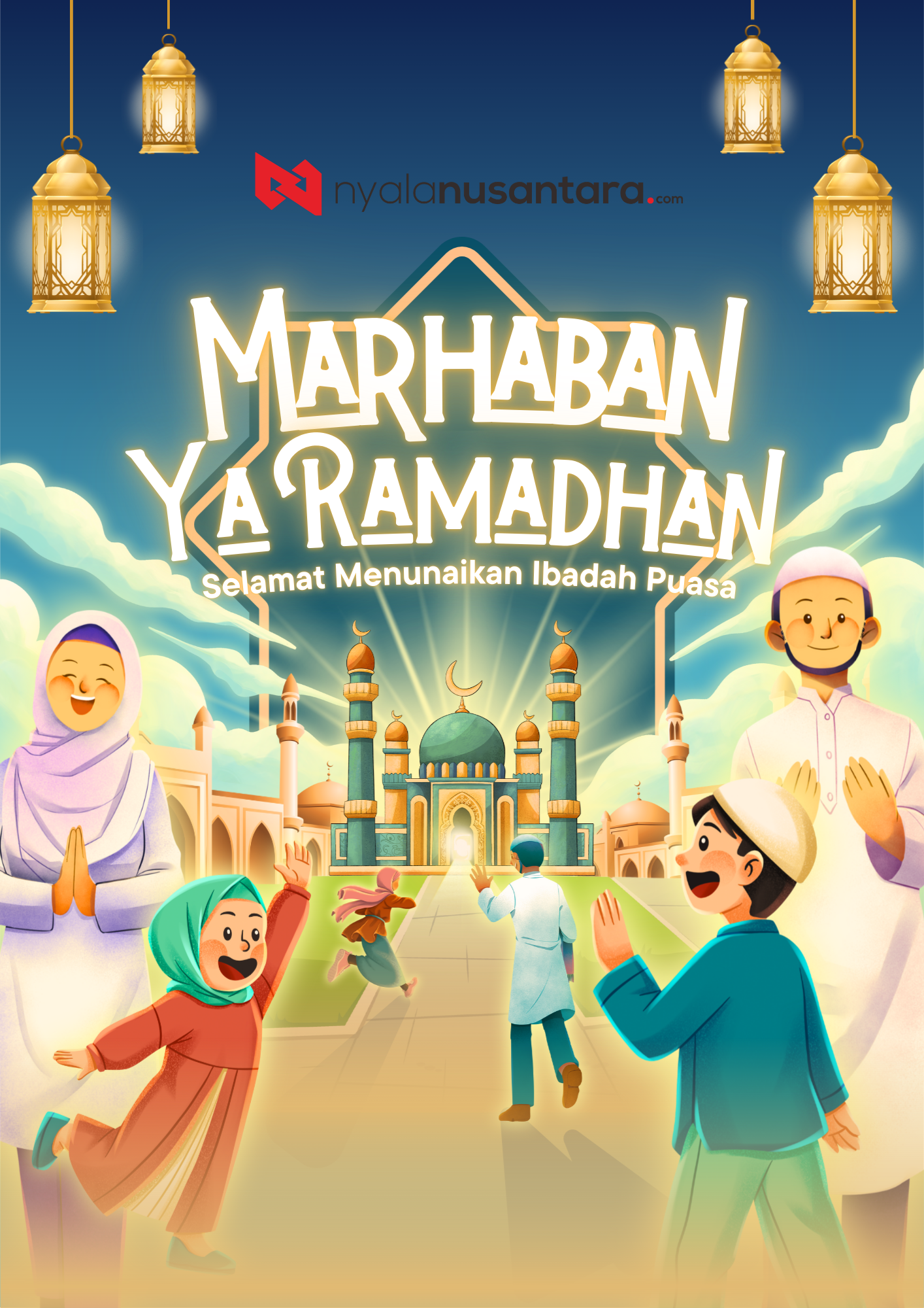 Marhaban Ya Ramadhan